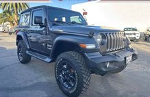 2018 Jeep Wrangler Sport
