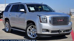 2020 GMC Yukon SLT