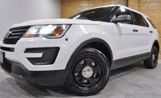2018 Ford Explorer Police Interceptor Utility