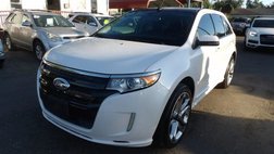 2014 Ford Edge Sport