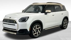 2025 MINI Countryman Cooper SE ALL4