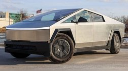 2024 Tesla Cybertruck Base