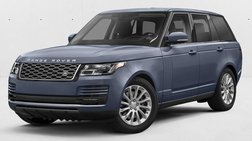 2021 Land Rover Range Rover P400 HSE Westminster Edition