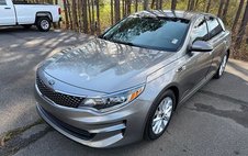 2018 Kia Optima EX