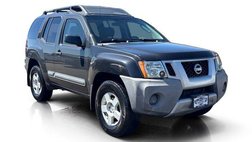 2006 Nissan Xterra S