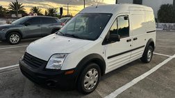 2013 Ford Transit Connect XL