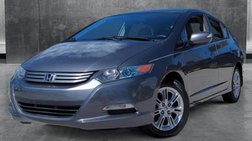2010 Honda Insight EX