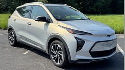 2023 Chevrolet Bolt EUV Premier