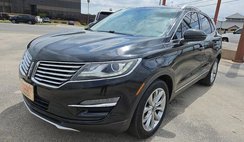 2018 Lincoln MKC Select