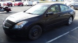 2009 Nissan Altima 2.5 S