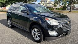 2017 Chevrolet Equinox LT