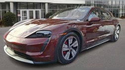 2023 Porsche Taycan 4S Cross Turismo