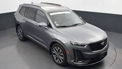 2022 Cadillac XT6 Sport
