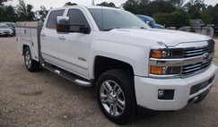 2015 Chevrolet Silverado 2500HD High Country