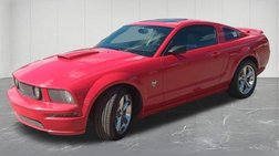 2009 Ford Mustang GT Premium
