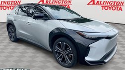 2024 Toyota bZ4X Limited