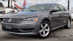 2015 Volkswagen Passat 2.0L TDI SE