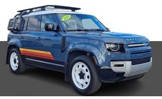 2025 Land Rover Defender 110 P300 S