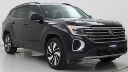 2024 Volkswagen Atlas SE 4Motion