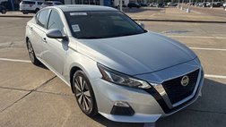 2021 Nissan Altima 2.5 SV