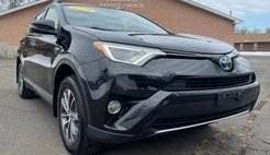 2018 Toyota RAV4 Hybrid XLE