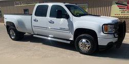 2012 GMC Sierra 3500HD Denali