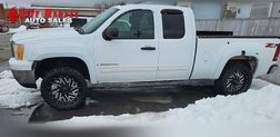 2007 GMC Sierra 1500 Work Truck