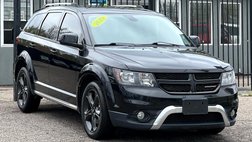 2019 Dodge Journey Crossroad