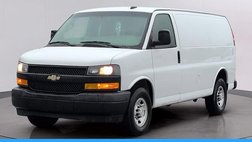 2019 Chevrolet Express 2500