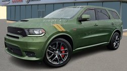 2020 Dodge Durango SRT