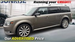 2013 Ford Flex SEL