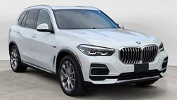 2023 BMW X5 xDrive45e