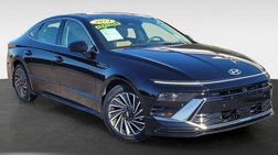 2024 Hyundai Sonata Hybrid Limited