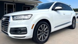 2018 Audi Q7 3.0T quattro Prestige