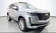 2024 Cadillac Escalade Premium Luxury