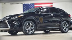 2016 Lexus RX 350 Base