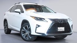 2019 Lexus RX 450h 450h