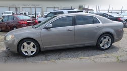 2008 Chevrolet Malibu LT