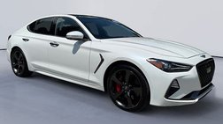 2021 Genesis G70 3.3T