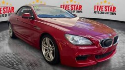 2013 BMW 6 Series 640i