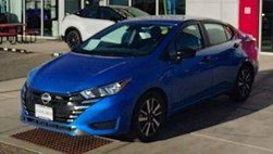 2024 Nissan Versa S