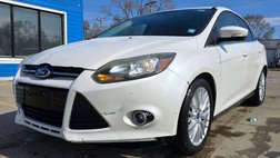 2014 Ford Focus Titanium