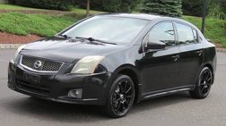 2011 Nissan Sentra SE-R Spec V