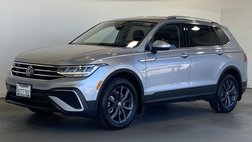 2022 Volkswagen Tiguan SE 4Motion