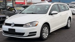 2016 Volkswagen Golf SportWagen S