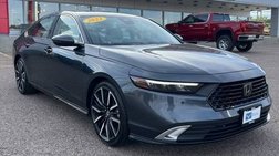 2023 Honda Accord Hybrid Touring