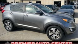2015 Kia Sportage EX