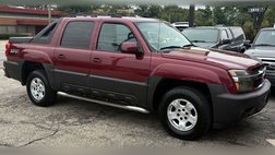 2005 Chevrolet Avalanche Z71
