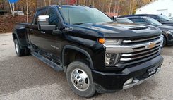 2022 Chevrolet Silverado 3500HD High Country