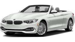 2015 BMW 4 Series 428i xDrive